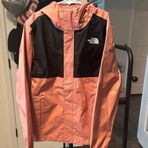 The North Face jacket